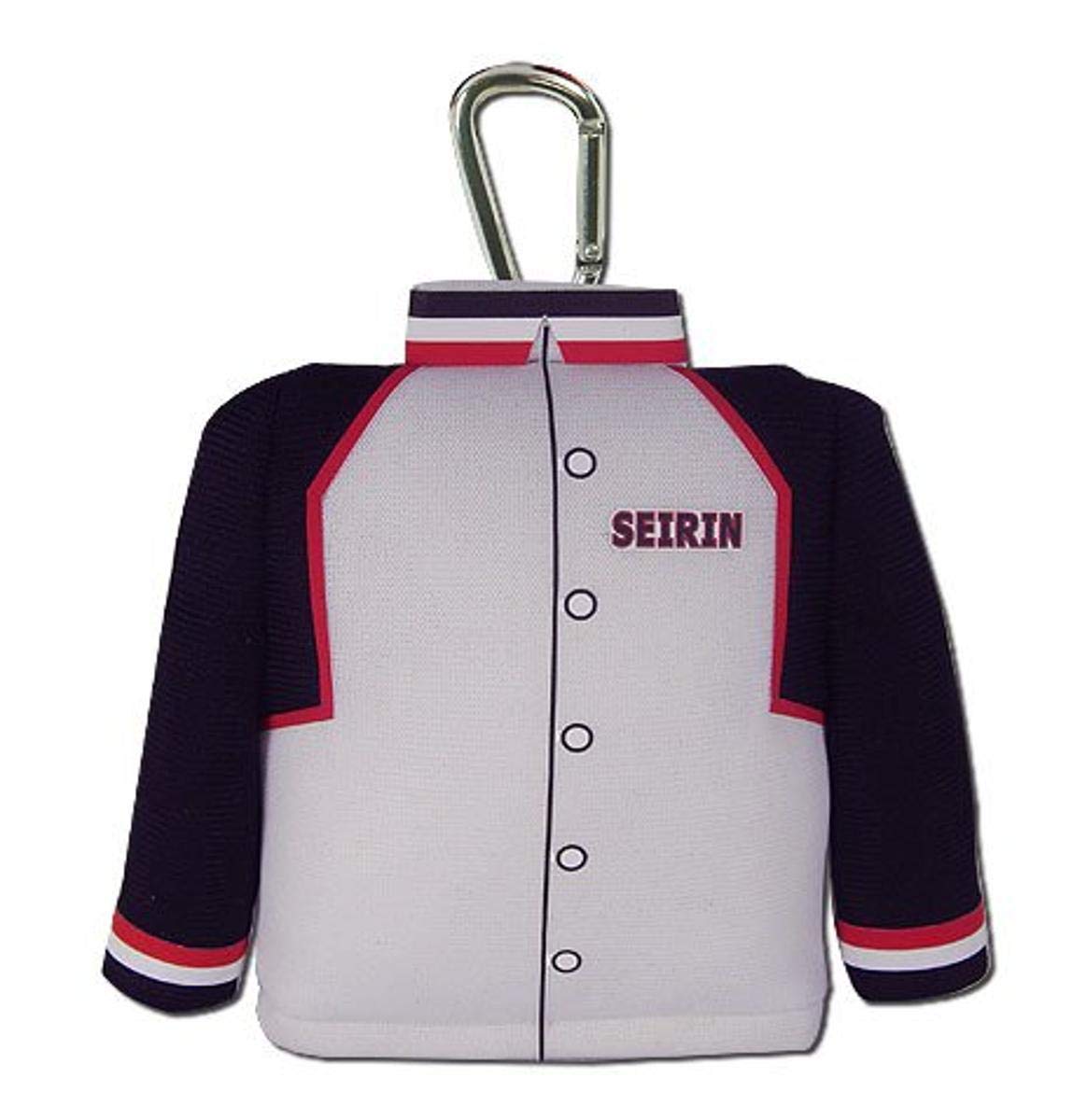 Great EasternGreat Eastern Entertainment Kuroko's Basketball - Seirin Jacket Keychain