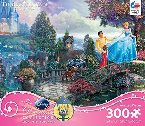 Thomas Kinkade Disney Dreams COLLECTION 