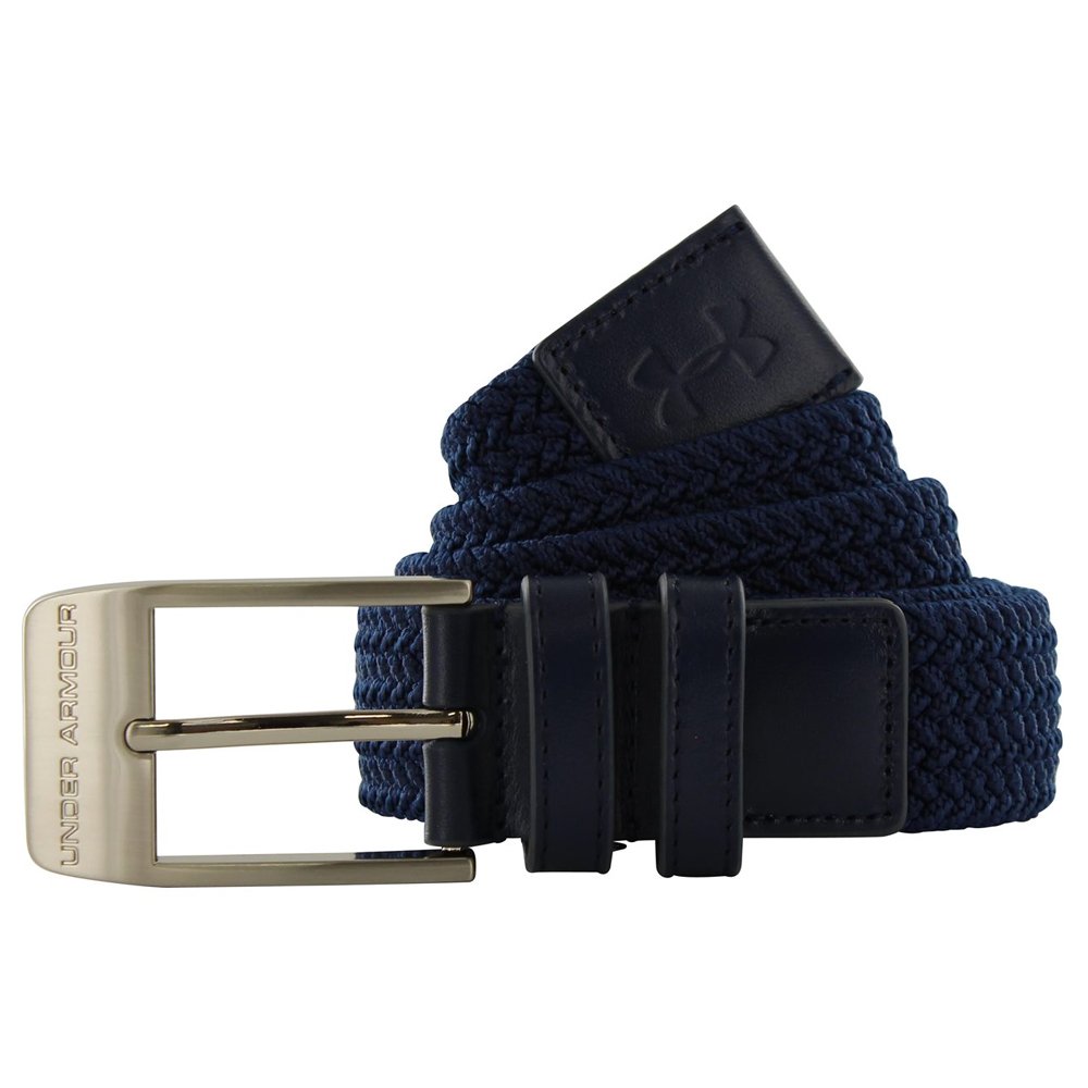 Under Armour Braided Golf Belt 2018 Academy 38 Amazon.co.uk Sports