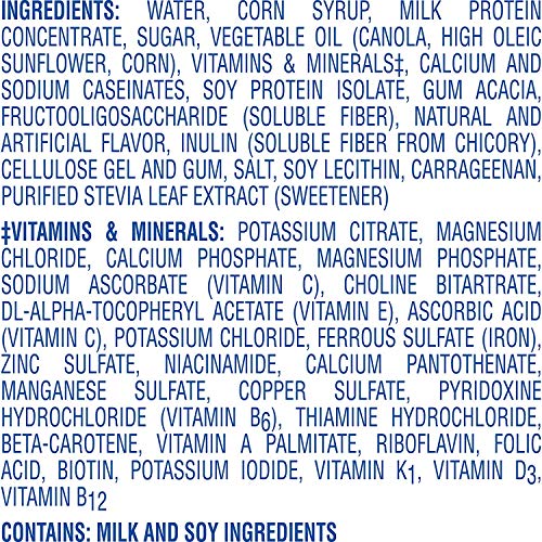 2 Carnation+Breakfast+Essentials+Protein+Classic