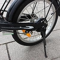 childrens bike stand