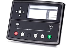 Knowtek DSE7210 Auto Controller AMF DSE 7210 for Generator Genset Control Module