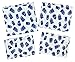 Doctor Who Tardis All Over Print Queen Size Sheet Set