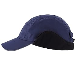 Connectyle Men's Reflective Baseball Cap Fleece