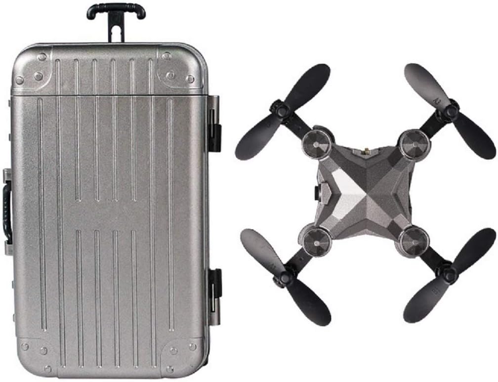 luggage mini quadcopter