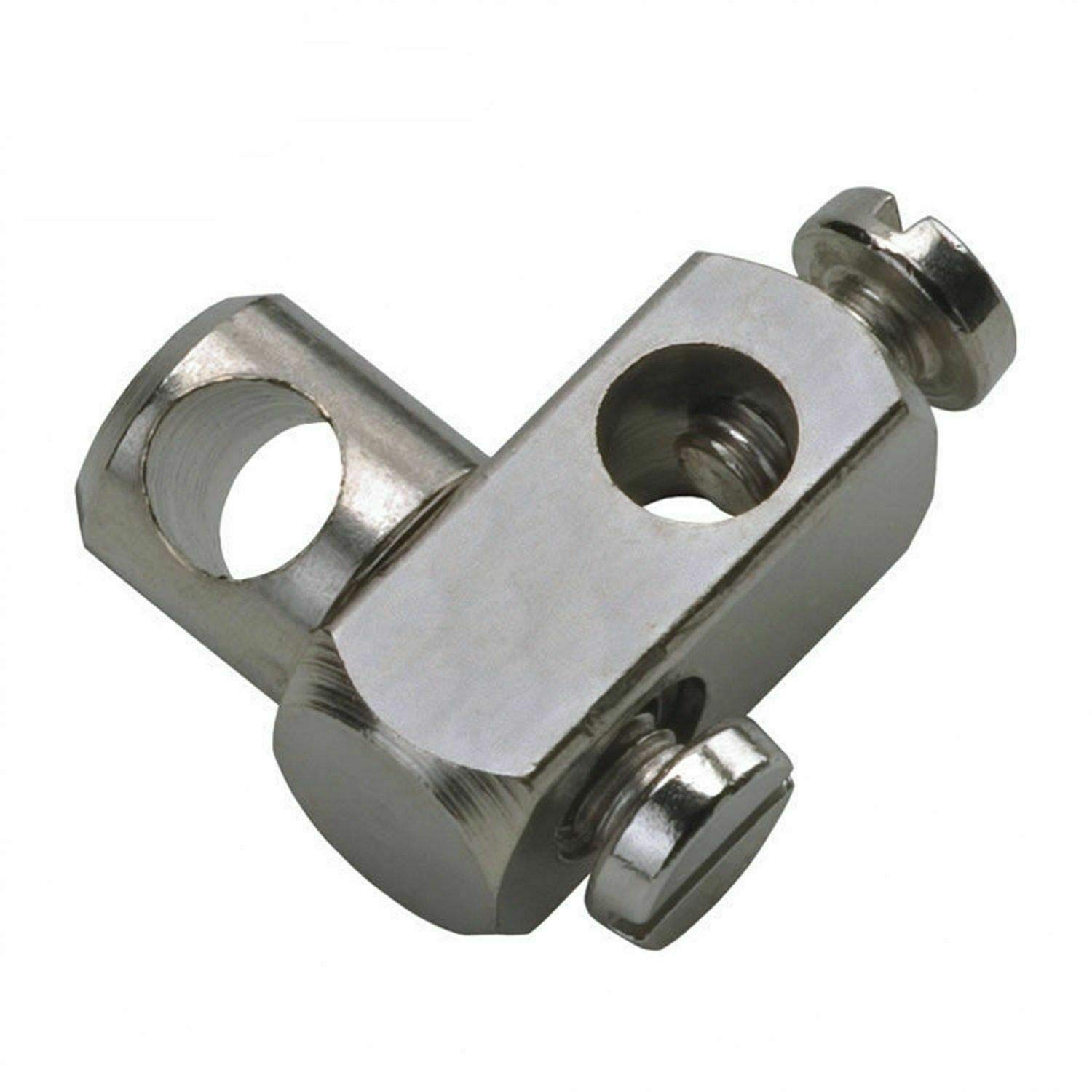 Pop Up Waste Rod Link - Spare Chrome Replacement Connector Part Bathroom Sink