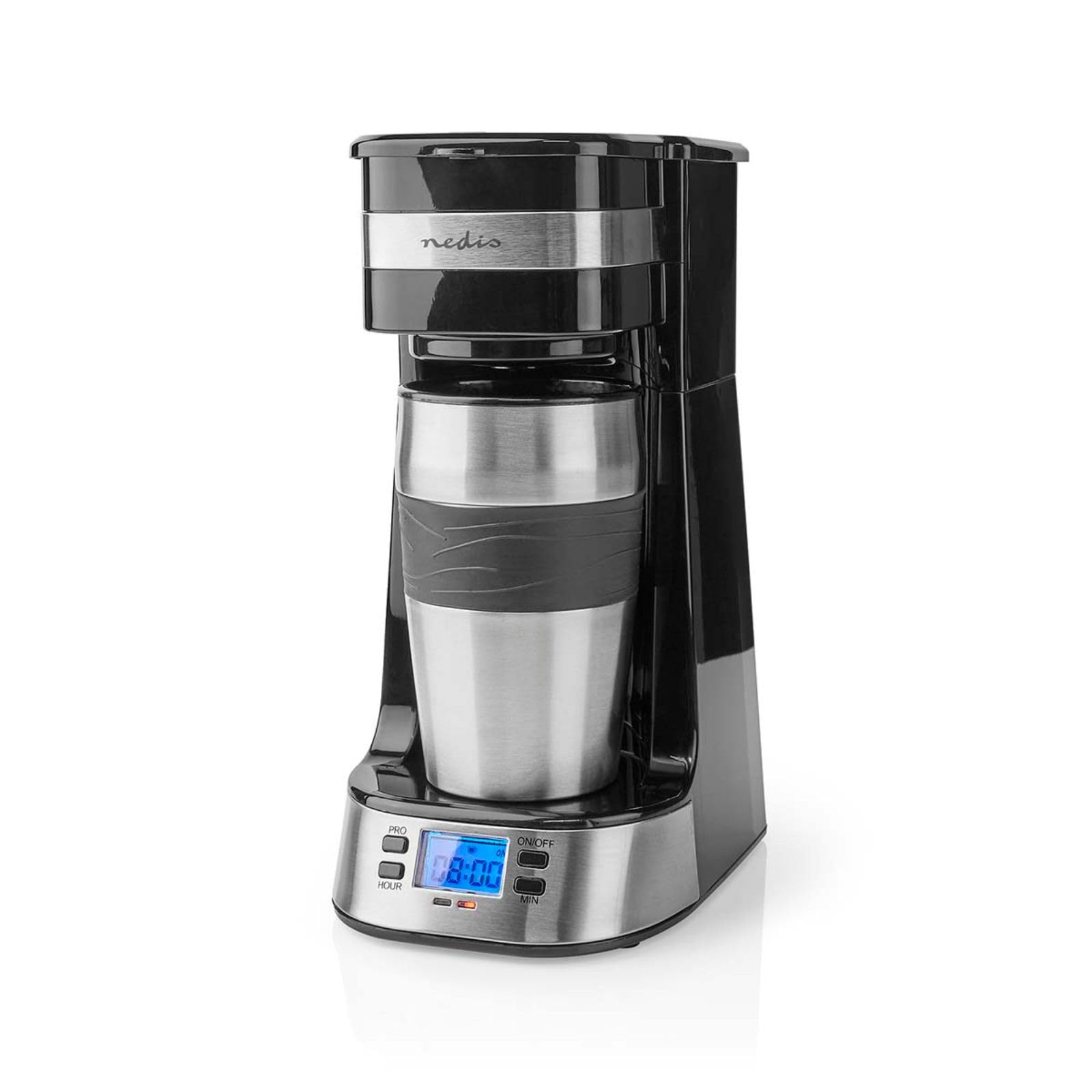 NEDIS Single Serve 1 Cup Coffe...