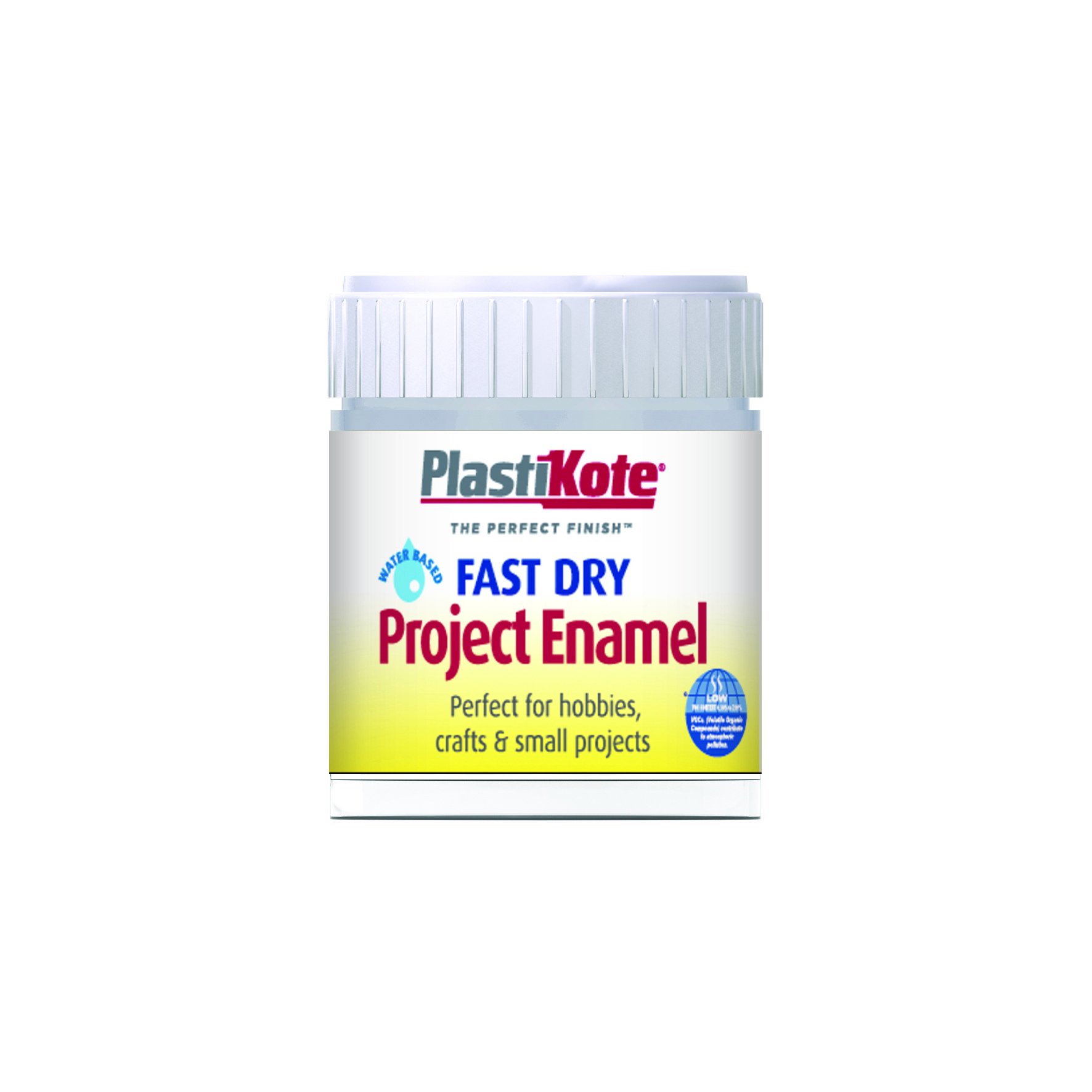 Plasti-Kote B35W B35 Bottle 59ML Chrome โ image 1