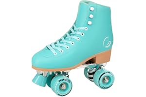 C SEVEN C7skates Cute Roller Skates for Girls and Adults