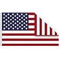 American Flag, Double Sides Priting US Flag 3x5 Ft- Upgrade 3-Ply Longest Lasting USA Flag. Heavy-Duty American Flags with Vivid Color and Brass Grommet for Outdoor & Indoor, Fade & UV Protected