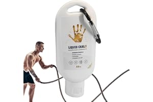 Liquid Chalk for Gym | Fitness Chalk Sweat-Resistant Rock Climbing Grip Quick Dry,Long-Lasting Liquid, Grip Fluid for Gymnast