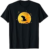 Native American clothing Falcon Earth Zodiac Sign for Aries T-Shirt