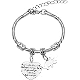 Dinosaur Gifts for Women Jewelry Dinosaur Triceratops Bracelet Funny Dinosaur Gifts Dinosaur Lovers Gift Animal Lover Gift for Girls Friends Sister Coworker Christmas Birthday Gifts