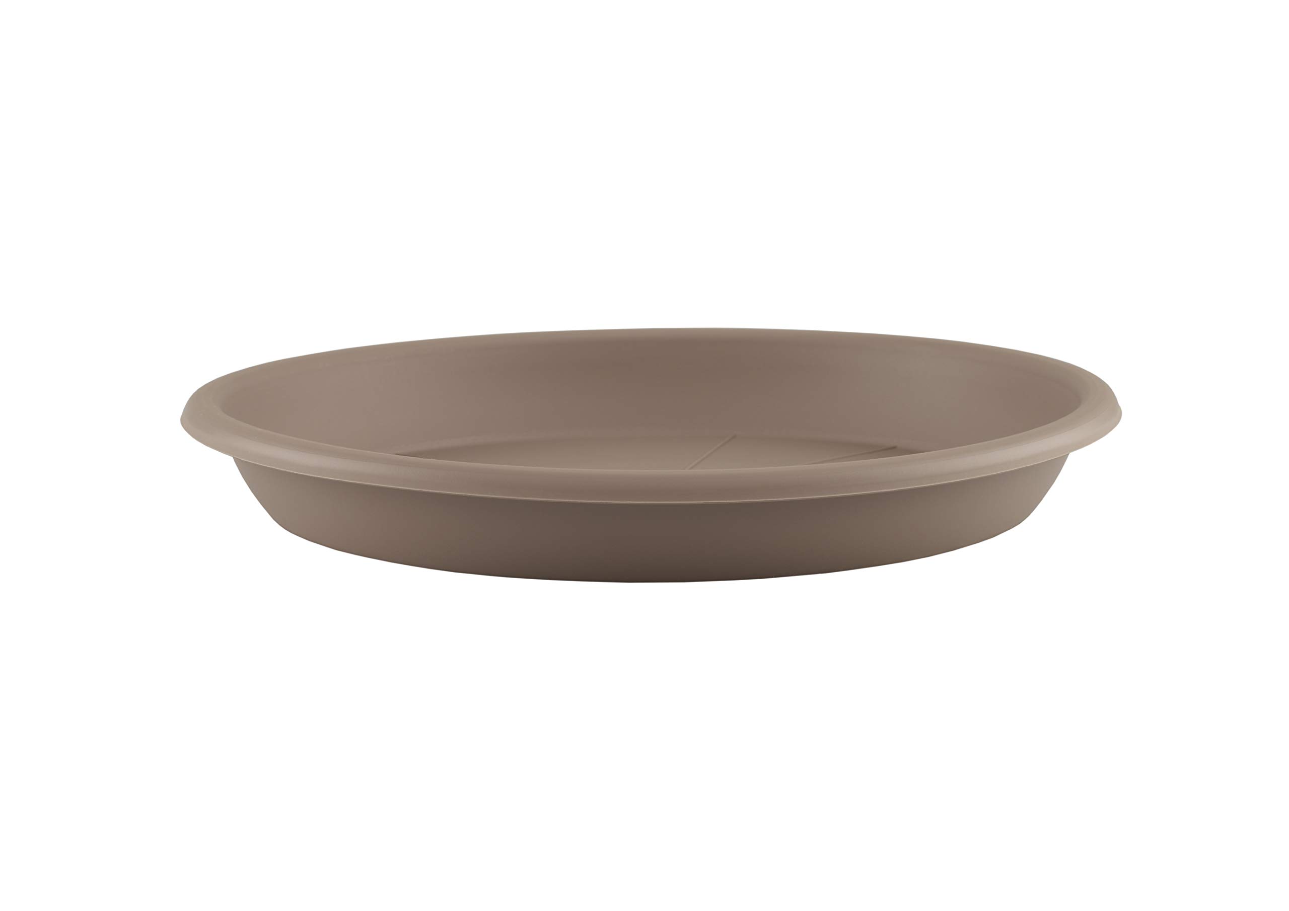 Artevasi Plastic Round Saucer for Flowerpot 55cm Colour Taupe