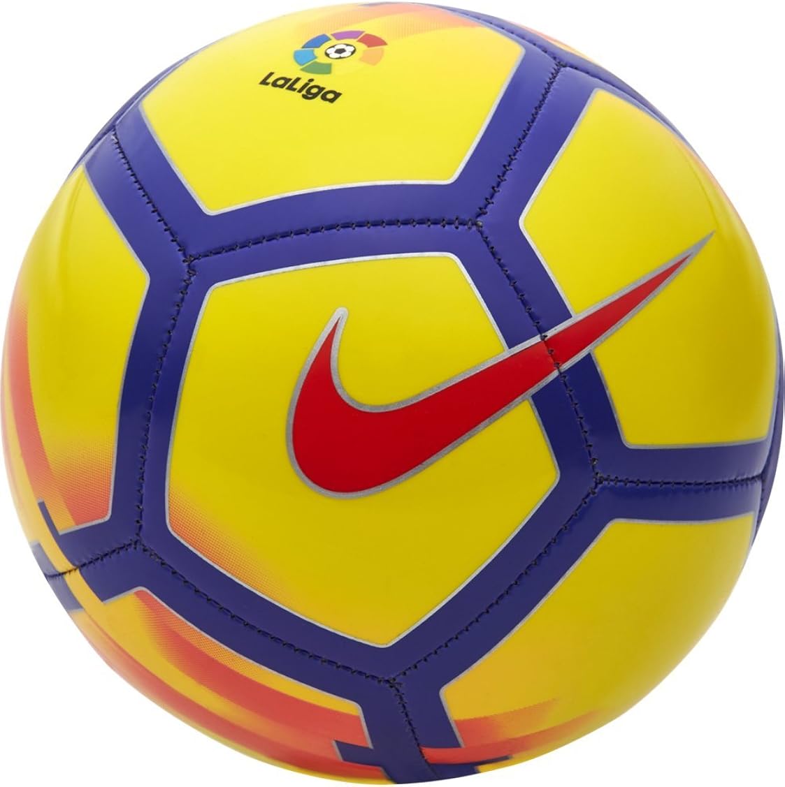 Nike Ll Skls Balón de Fútbol, Hombre, Multicolor, Talla 1: Amazon ...