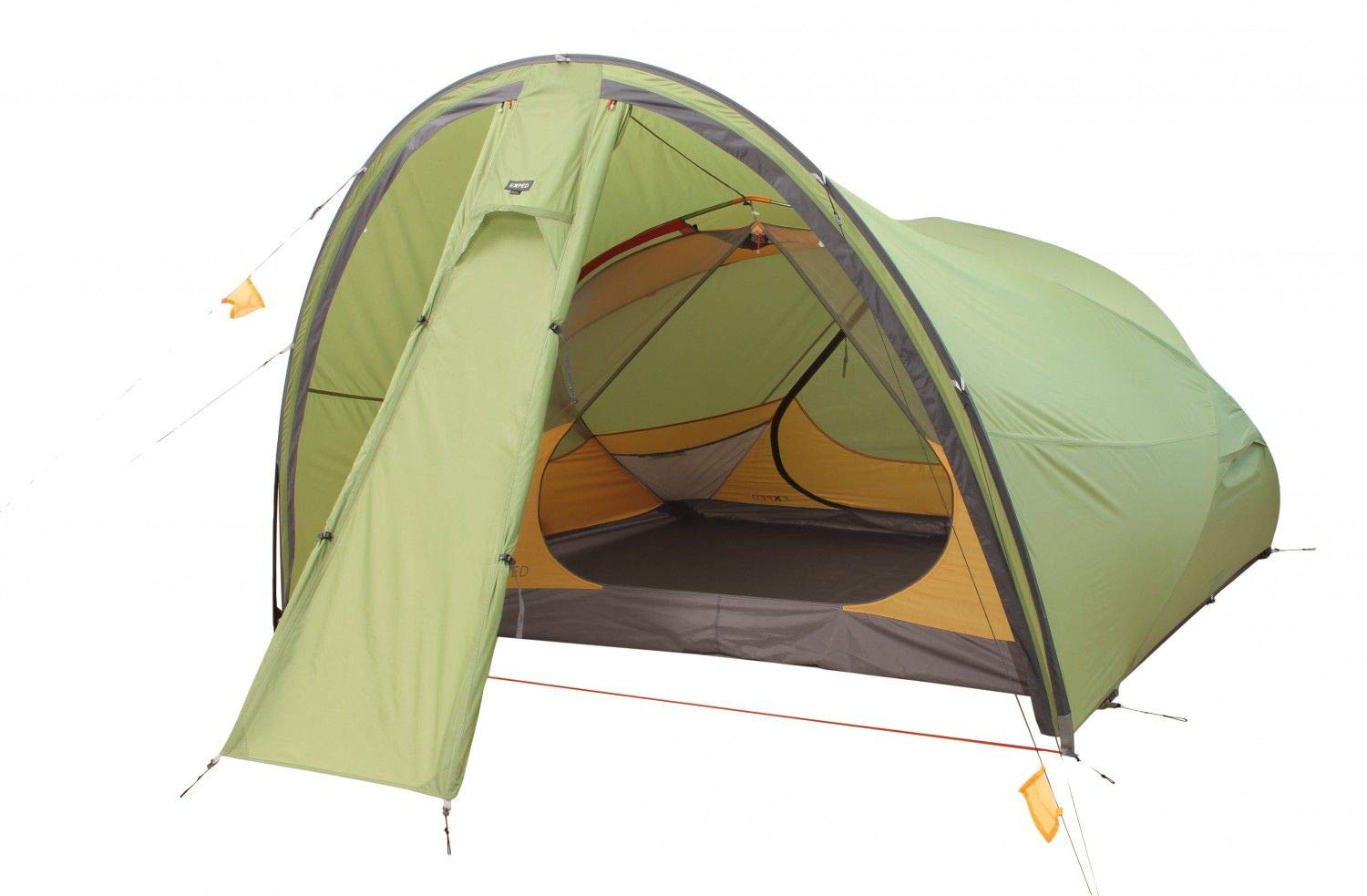 Exped Gemini IV dome tent green