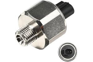 YSIL Ignition Knock Detonation Sensor Compatible with Honda Civic 2002-2005,Accord 2003-2007,CRV 2002-2009,Element 2003-2011,Acura RDX RSX TSX OEM#30530-PPL-A01 30530-PNA-003 SU6143 158-0917 KS197
