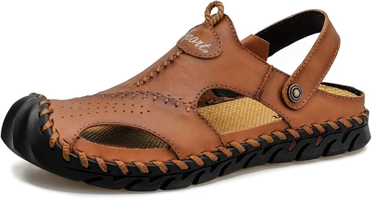 male sandals