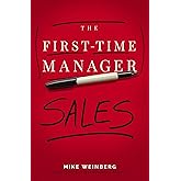 The First-Time Manager: Sales