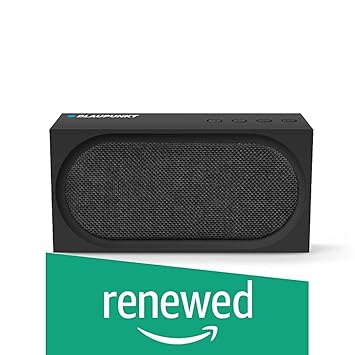 blaupunkt bluetooth speaker amazon
