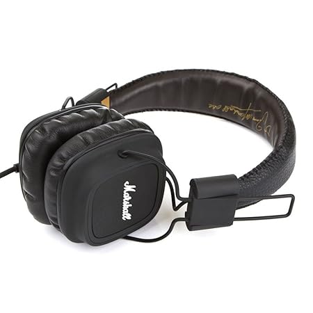 Marshall Kopfhörer On-Ear Major, Black