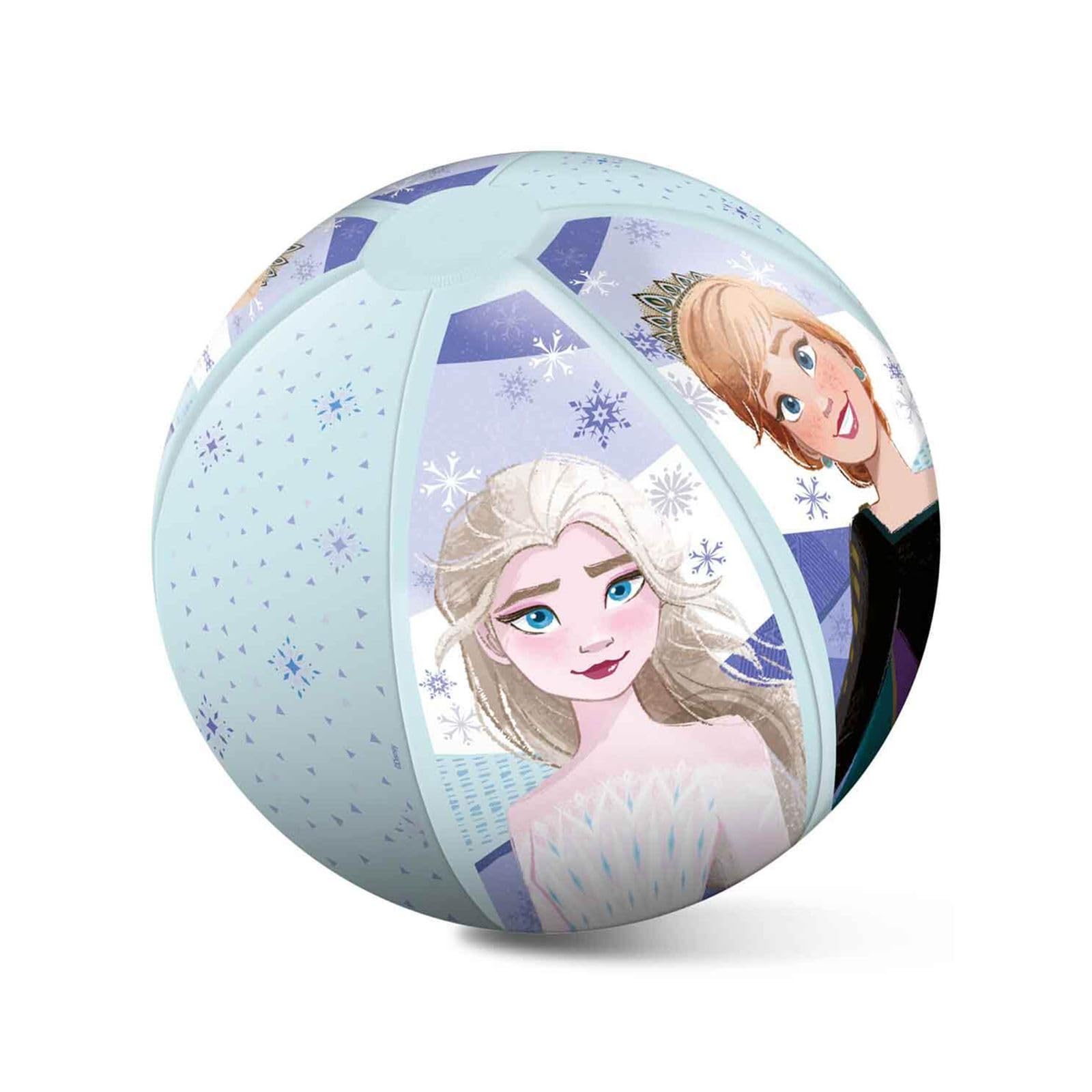 Large Disney Frozen Inflatable Swimming Pool Toy Beach Ball 50cm