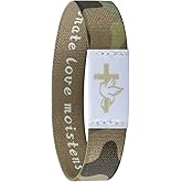 Bible Verse Bracelets for Women & Men with NFC - Christian Scripture Jewelry Gifts, Baptism/Wedding/Christmas Faith Accessories