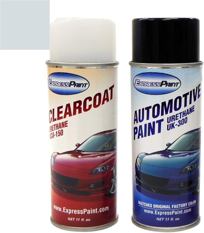 ExpressPaint Aerosol Pintura de retoque automotriz para Ford Policy