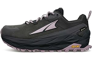 ALTRA Women's AL0A7R76 Olympus 5 Low GTX Trail Running Shoe