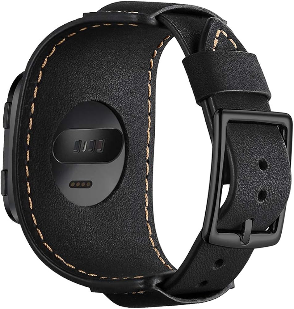 Leotop Compatible with Fitbit Versa/Versa 2/Versa Lite/Versa Special Edition Straps - Image 4