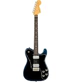 Amazon.com: Fender Custom Telecaster FMT HH Electric Guitar