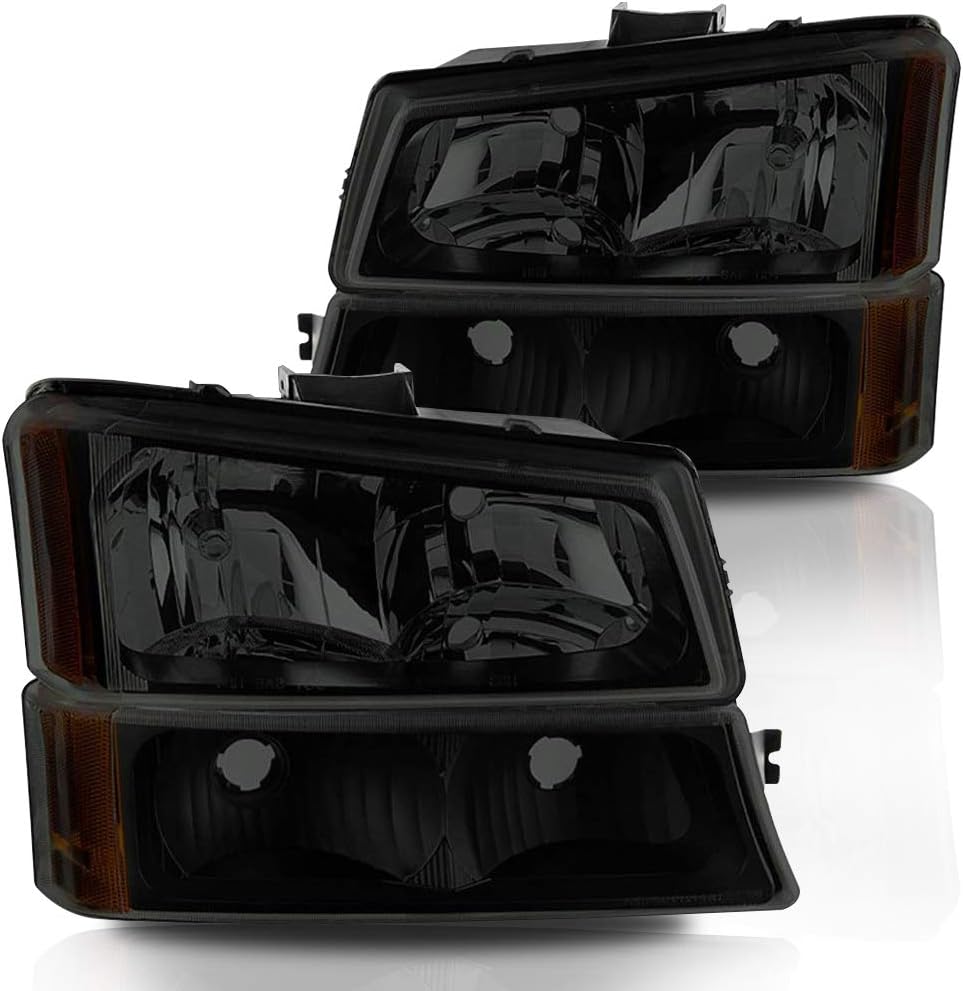 Chevrolet avalanche headlight