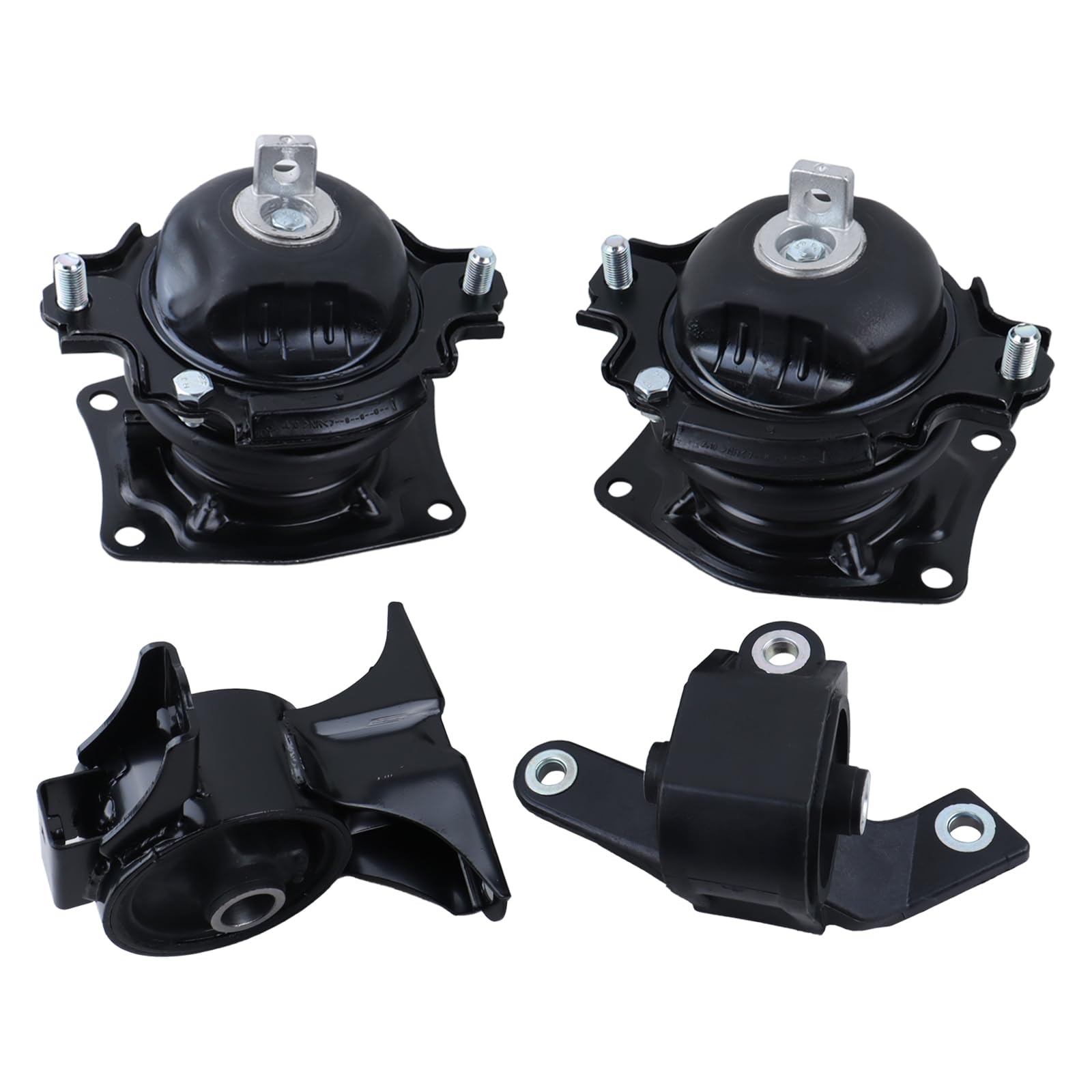 DOLKSN Engine and Automatic Transmission Mount Set of Compatible