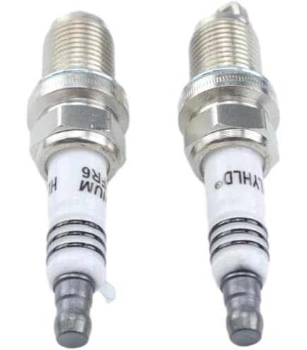 Amazon.com: NGK 93322 Spark Plugs - PFR7AB | Double-platinum