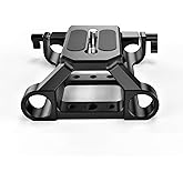 NICEYRIG Light-Weight LWS Baseplate with 15mm Rod Rail Clamp Applicable for DSLR Mirrorless Camera Video Rig, Follow Focus, Matte Box, Lens Support - 533