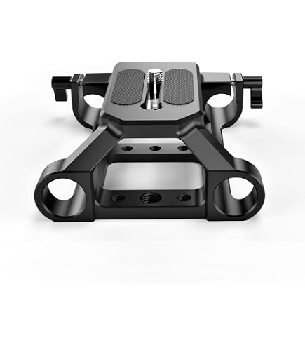 Amazon.com : iShoot Metal Foldable Long Focus Lens Support Stand