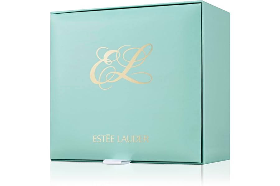 Estée Lauder Youth-Dew Dusting Powder Box with Body Powder & Puff with Notes of Rose, Spices & Patchouli, 7 Ounce
