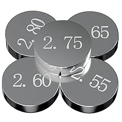 AHL Adjustable Valve Shim Kit 7.48mm