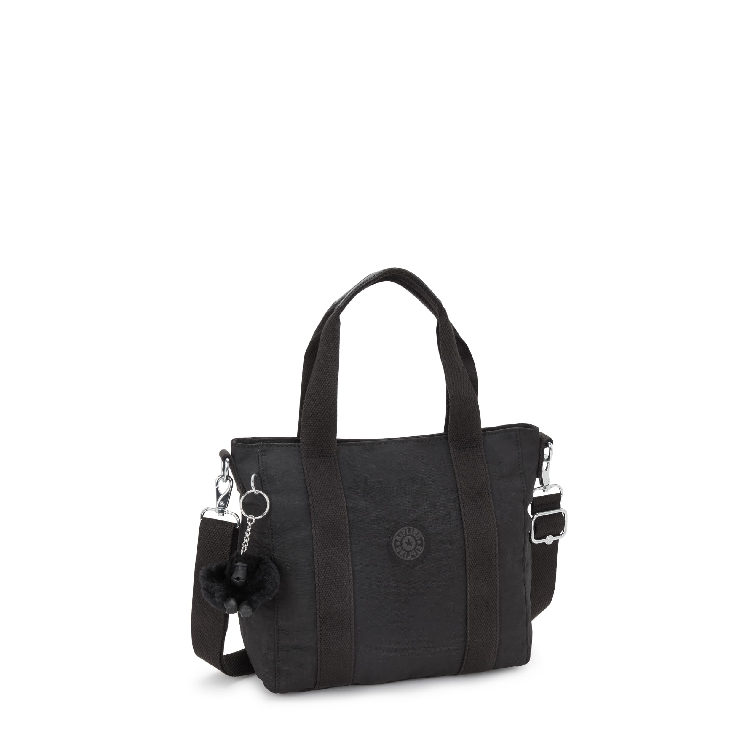 Kipling ASSENI MINI Small tote, Totes, Black Noir (Black)