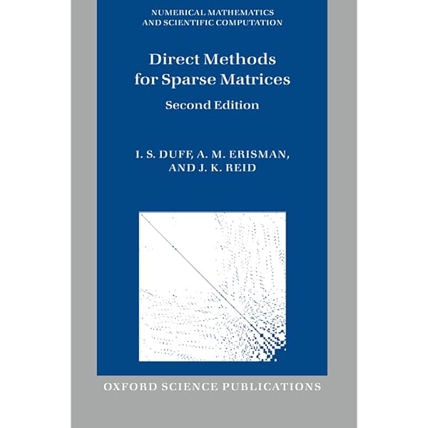 Direct Methods for Sparse Linear Systems (Fundamentals of