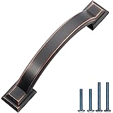 AOOTOCH 10 Pack 3 inch Cabinet Pulls Oil Rubbed Bronze Cabinet Handles Drawer Pulls for Kitchen Cabinet Cupboard