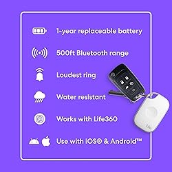 Tile by Life360 Pro - Powerful Bluetooth