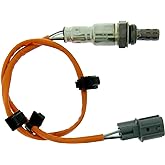 NTK 24255 Oxygen Sensor | Replaces 12601760 36542RCJA01 36542RJA004 36542RKB004 234-4292 234-4356 234-4368 13851 13959 15080 15912 15944 SG1596.