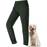 HFX Ladies Winter Tech Pant (Black 
