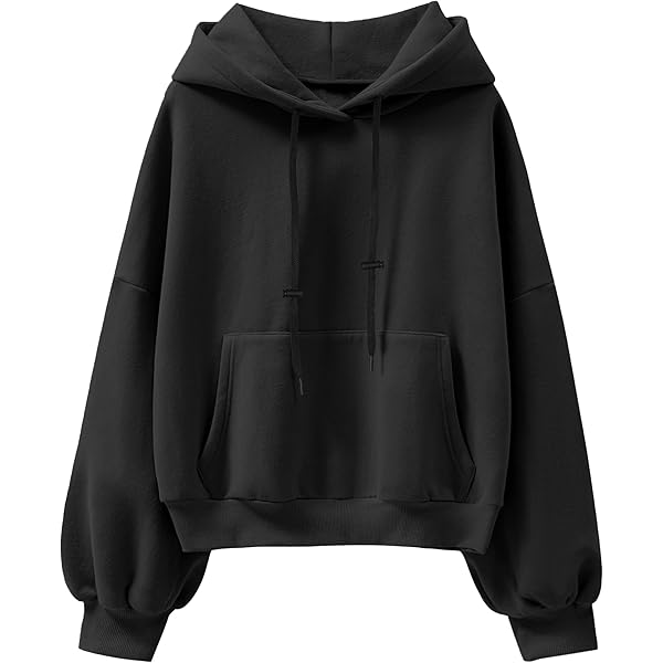 Anrabess Women's Oversized Hoodie Quarter Zip Sweatshirts ANRABESS