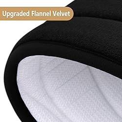 Buganda Memory Foam Bathroom Rug Mat 54x24, Extra