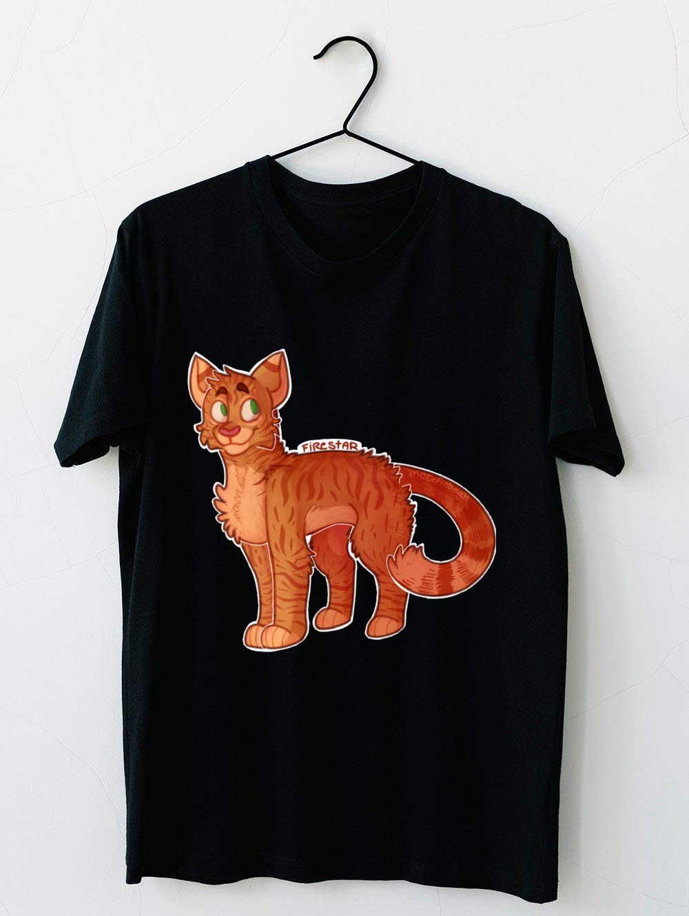Firestar Warrior Cats 21 T Shirt For Unisex Teevimy