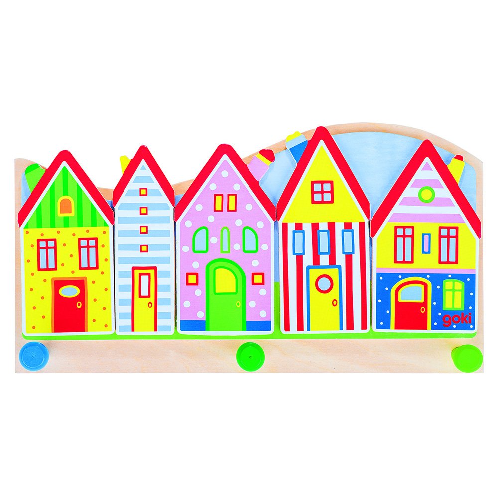 Garderobe Kleine Stadt