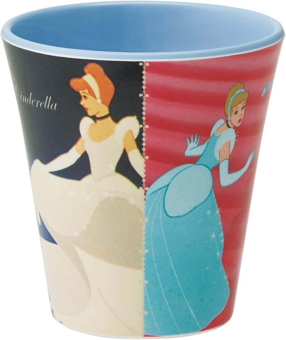 Amazon メラミン タンブラー 300ml コップ シンデレラ ファイナルフレーム ディズニー Mtc3 タンブラーグラス オンライン通販