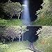 ThruNite TN40S LED Flashlight 4450 Lumens Max 1151 Meters Adopted 4 x CREE XP-L HI LEDs Combo of Thrower & Flood (Neutral White) …